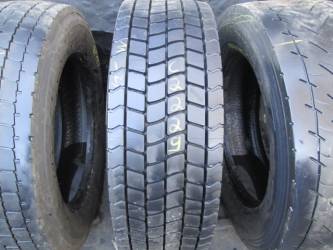 Opona używana 305/60R22,5 Continental MICHELIN XDA