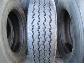 Opona używana 285/60R22,5 Michelin BIEŻNIKOWANA