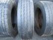 Opona używana 12R22,5 Goodyear WTS