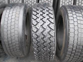 Opona używana 305/60R22,5 Michelin PODWÓJNE Z