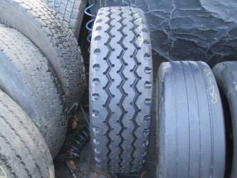 Opona używana 11/70R22,5 Michelin BIEŻNIKOWANA