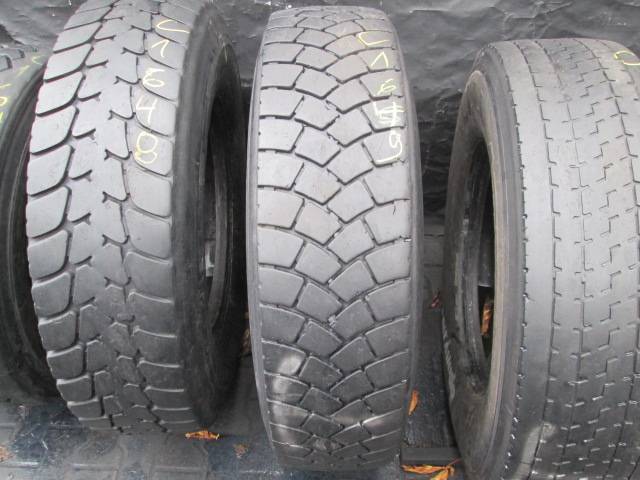 Opona używana 315/80R22,5 TORQUE BIEŻNIKOWANA