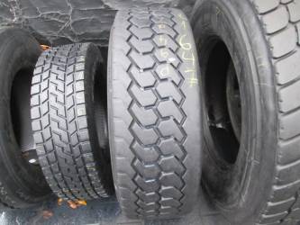 Opona używana 315/60R22,5 Pirelli BIEŻNIKOWANA