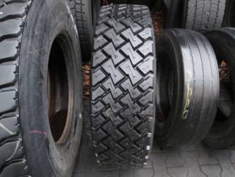 Opona używana 285/60R22,5 Michelin PODWÓJNE Z