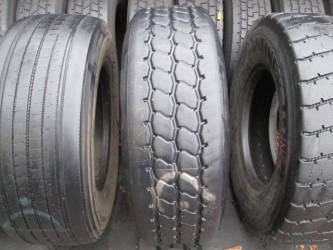 Opona używana 385/65R22,5 Firestone BIEŻNIKOWANA