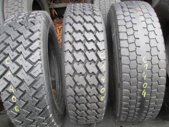 Opona używana 305/70R22,5 Michelin BIEŻNIKOWANA