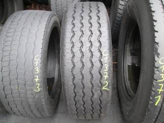 Opona używana 285/60R22,5 Bridgestone BIEŻNIKOWANA