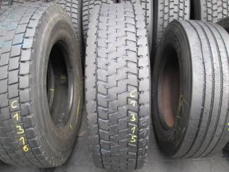 Opona używana 315/80R22,5 Hankook DH05