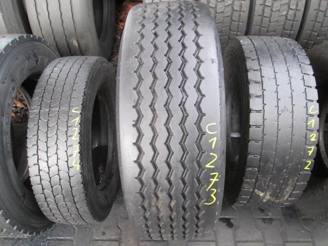 Opona używana 315/60R22,5 Michelin BIEŻNIKOWANA