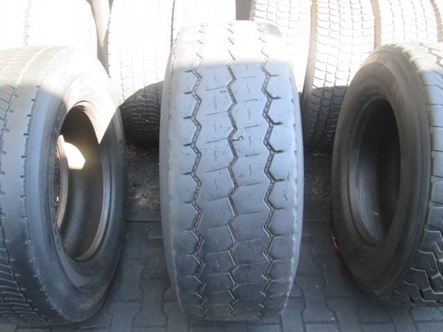 Opona używana 385/65R22,5 GT RADIAL BIEŻNIKOWANA