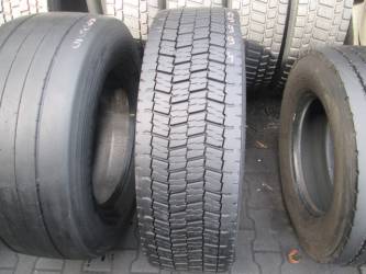 Opona używana 315/70R22,5 Continental BIEŻNIKOWANA