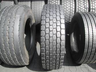 Opona używana 315/80R22,5 Goodride CM961