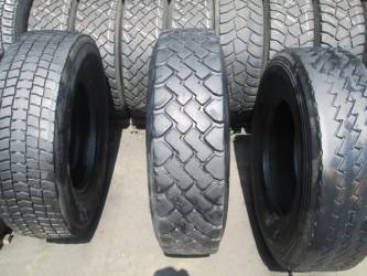 Opona używana 315/80R22,5 Michelin PODWÓJNE S