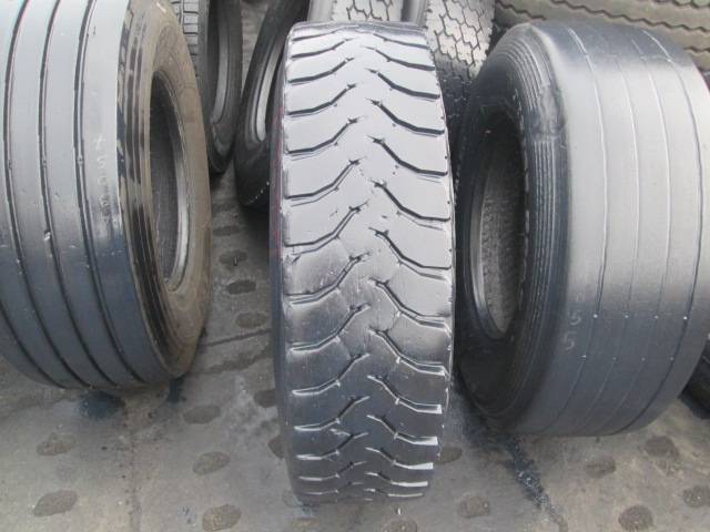 Opona używana 315/80R22,5 Continental X-WORKS