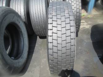 Opona używana 315/80R22,5 Hankook XDE2+ BIEZNIKOWANA