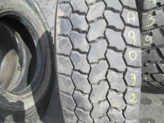 Opona używana 315/70R22,5 Dunlop BIEŻNIKOWANA