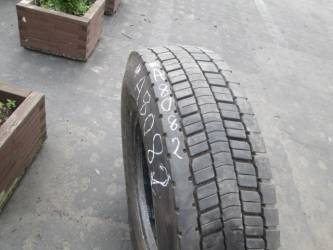 Opona używana 12R22,5 Goodyear RHDII