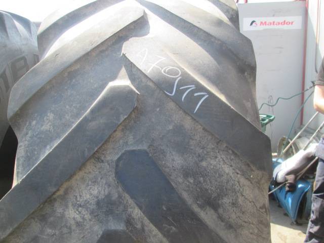 Opona używana 650/85R38 Michelin AXIOBIB