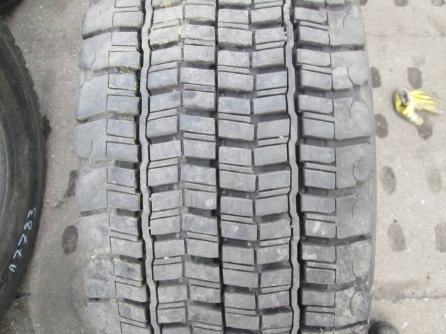 Opona używana 315/70R22,5 Goodyear BIEŻNIKOWANA