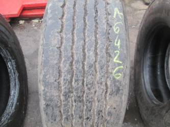 Opona używana 385/65R22,5 TORQUE BIEZNIKOWANA