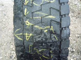 Opona używana 315/80R22,5 Hankook DH05