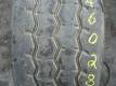 Opona używana 385/65R22,5 Bridgestone BIEŻNIKOWANA