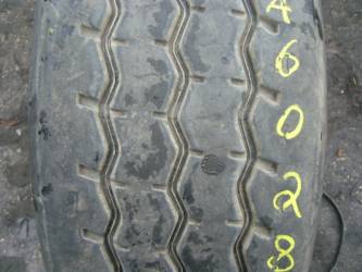 Opona używana 385/65R22,5 Bridgestone BIEŻNIKOWANA