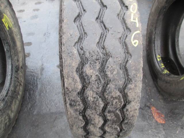 Opona używana 315/60R22,5 Goodyear BIEŻNIKOWANA