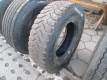 Opona używana 315/80R22,5 Bridgestone X-WORKS