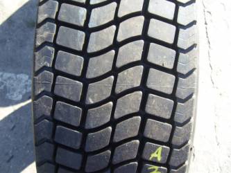 Opona używana 315/80R22,5 Pirelli XDA