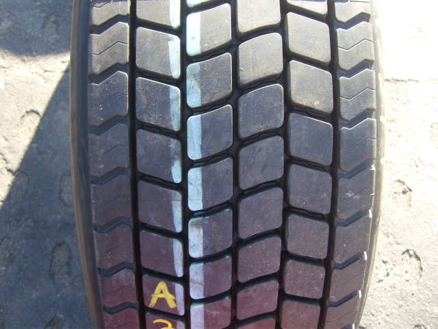 Opona używana 315/60R22,5 Fulda XDA