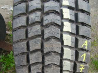 Opona używana 315/60R22,5 Goodyear BIEŻNIKOWANA