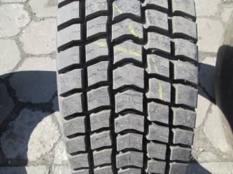 Opona używana 285/60R22,5 Michelin BIEŻNIKOWANA