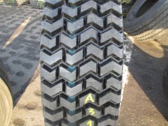 Opona używana 315/80R22,5 Continental HDW