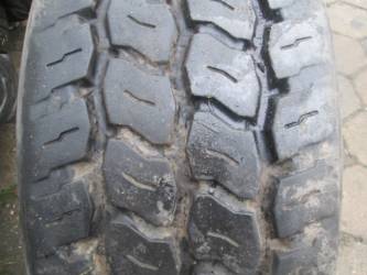 Opona używana 385/65R22,5 Bridgestone BIEŻNIKOWANA