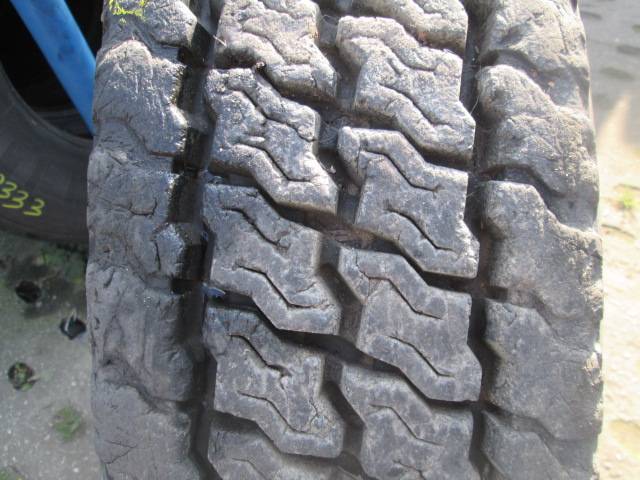 Opona używana 295/80R22,5 Continental BIEŻNIKOWANA