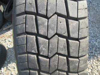 Opona używana 295/80R22,5 Goodyear BIEŻNIKOWANA