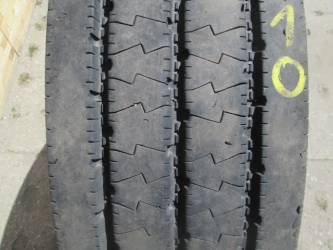 Opona używana 315/80R22,5 Nokian NTR-841