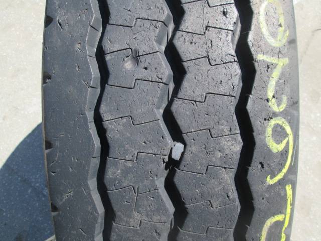 Opona używana 315/80R22,5 Goodyear BIEŻNIKOWANA