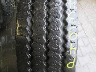 Opona używana 315/80R22,5 Semperit SNOW FRONT