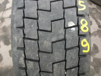 Opona używana 315/80R22,5 Michelin XDE2