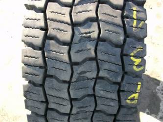 Opona używana 315/70R22,5 Goodyear BIEŻNIKOWANA