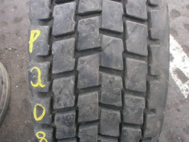 Opona używana 315/70R22,5 Michelin XDE2