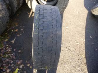 Opona używana 295/60R22,5 Continental BIEŻNIKOWANA