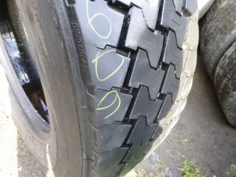 Opona używana 275/70R22,5 Continental BIEŻNIKOWANA