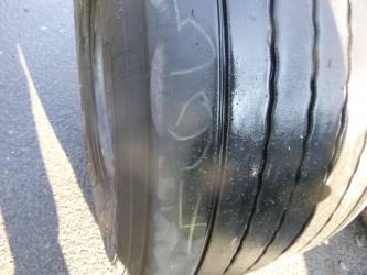 Opona używana 435/50R19,5 Marshal KLT03