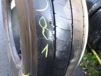 Opona używana 315/70R22,5 Bridgestone H-STEER 002