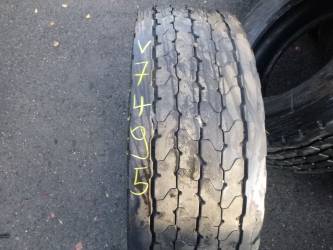 Opona używana 275/70R22,5 Goodyear WTD CITY ULTRA GRIP