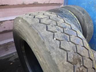 Opona używana 385/65R22,5 Dębica DMST