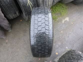 Opona używana 295/55R22,5 Goodyear BIEŻNIKOWANA